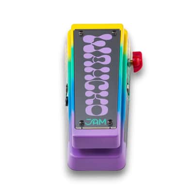 JAM Pedals Wahcko Hand Painted image 1