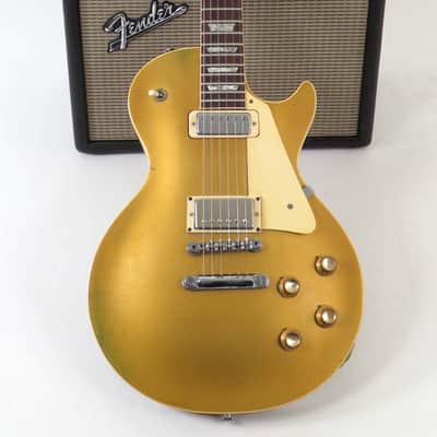 1969 Gibson Les Paul - Goldtop - One Piece Body image 2