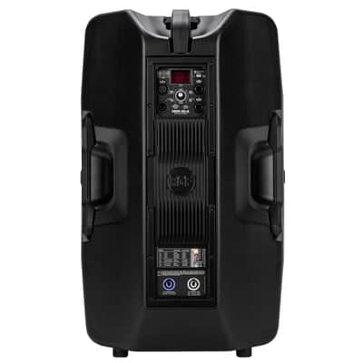 RCF HDM45-A Active Powered 2200W Two-Way 15" DJ PA Speaker Monitor HD45A image 3