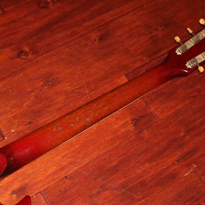 1963 Gibson SG Special image 7