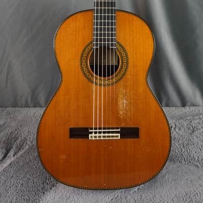 Yukio Nakade No.1500 1980 Hand Built Classical image 2