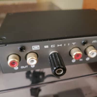 Schiit MANI 2, PHONO Pre-amplifier with power supply, MM / MC settings, Tested, Superb, $139 Shipped! image 6