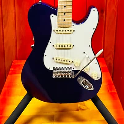 Fender Made In Japan Hybrid 50s Telecaster US Blonde | Reverb