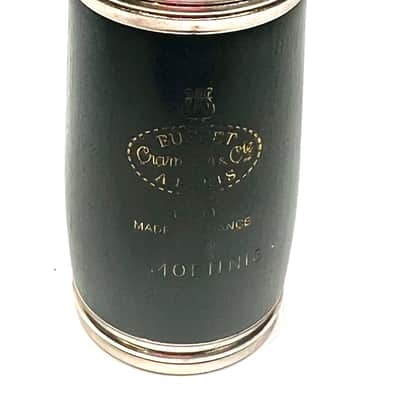 Moennig Buffet Clarinet Barrels - Grenadilla wood image 1