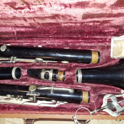 LeBlanc Vito ResoTone 3 Bb Clarinet, USA image 6