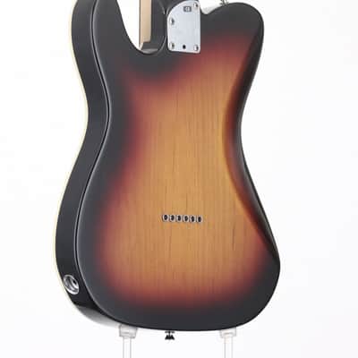 Fender American Deluxe Telecaster with SCN Pickups and S-1 Switch, 3-Color Sunburst [DZ5152345] (08/17) image 9