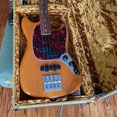 Douglas Case for Fender Mustang, Bronco, Sire U2, Musicman Sterling Stingray Short Scale image 4