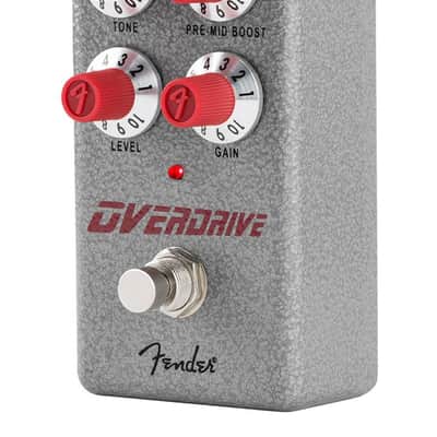Fender Hammertone Overdrive image 3