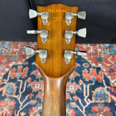 *Video* 1979 Gibson The Paul Singlecut Walnut w/DiMarzio Pickups image 16