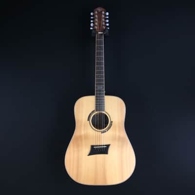 Michael Kelly Triad 10E, 10-String Acoustic/Electric Guitar image 1