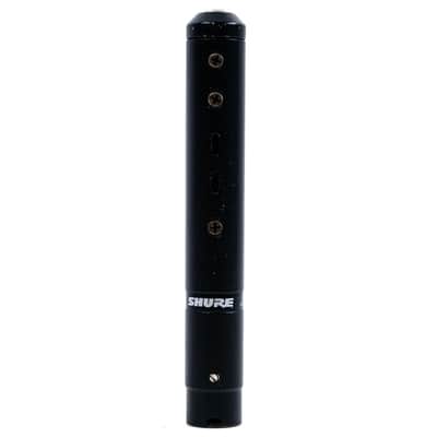 Shure ILP-1 Inline Preamp for Condenser Microphones - Gain Up Your Signal With Ease image 1