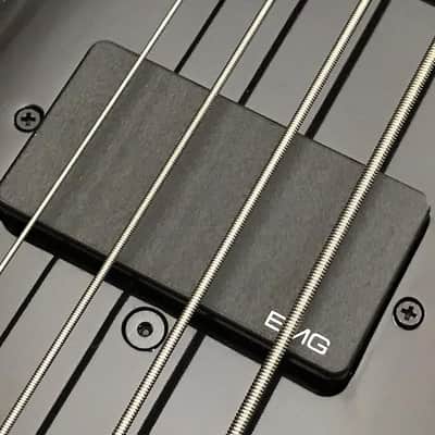 Rare USA-Built Left-Handed Steinberger L-2 Bass - Restored by Jeff Babicz! - HeadlessUSA image 7