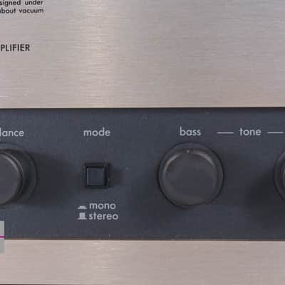 LUXMAN LX33 Vintage Tube Integrated Amplifier in Very Good Condition Bild 23
