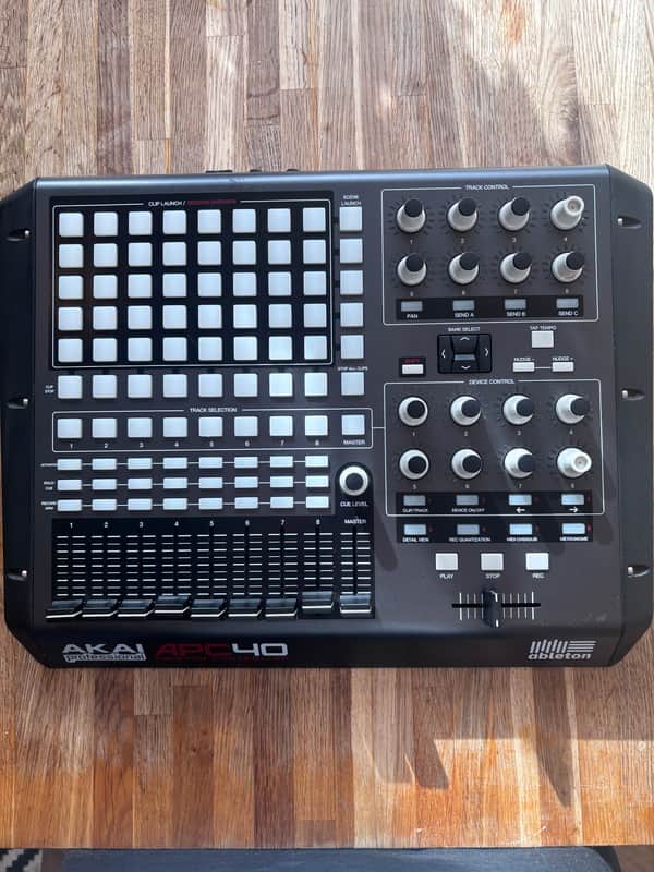 Akai APC40 Ableton Live Controller | Reverb UK