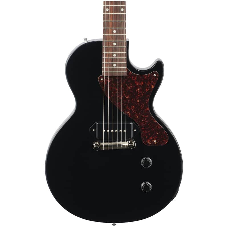Gibson Les Paul Junior Vintage Electric Guitar, Ebony, Open Box (Very Good) image 1