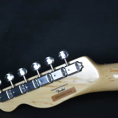 Squier Limited Edition Paranormal Offset Telecaster SJ - Charcoal Frost Metallic image 7