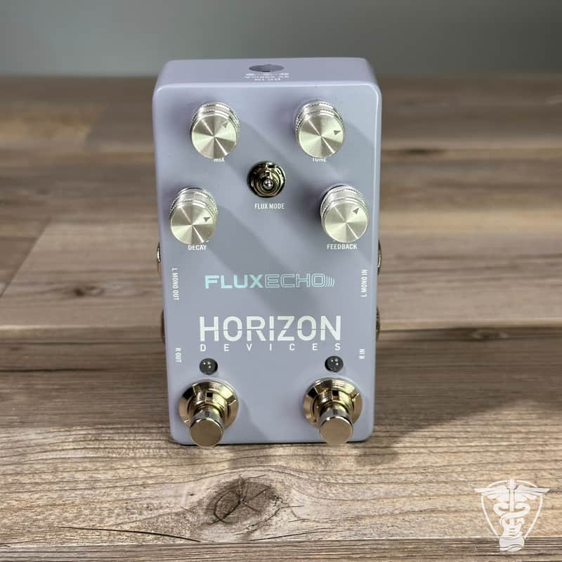 HORIZON DEVICES FLUX ECHO リバーブ・ディレイ Horizon Devices Flux Echo | Reverb