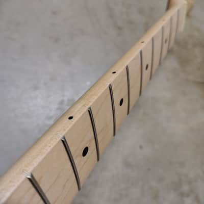 Fender Squier Gold Label Affinity Gold Label Tele Neck image 4