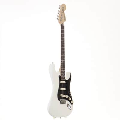 FENDER USA American Performer Stratocaster Arctic White [US19034417] (08/05) image 14