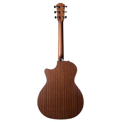 Taylor 314ce V Class Grand Auditorium Acoustic Electric Guitar w/ Case image 3