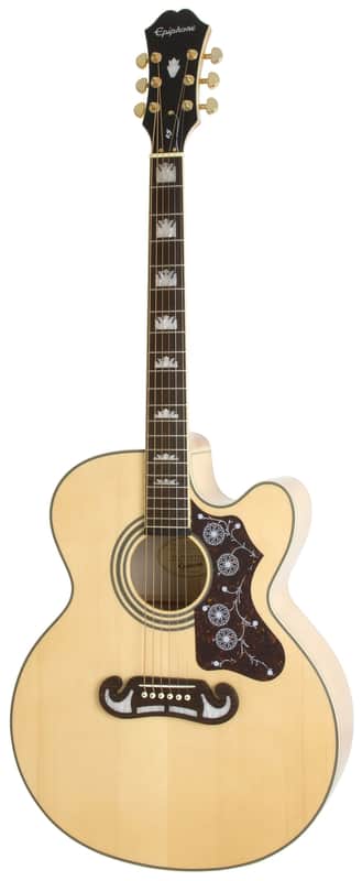 Epiphone EJ212 Super Jumbo (1994 - 2000) image 2