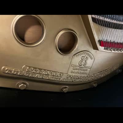 Steinway & Sons Model M – Ebony Grand Piano – 5'7 image 6