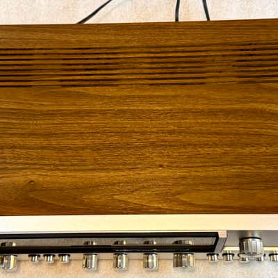 Vintage Sansui 771 Stereo Receiver PERFECT TEN!!! None Nicer!!! image 15