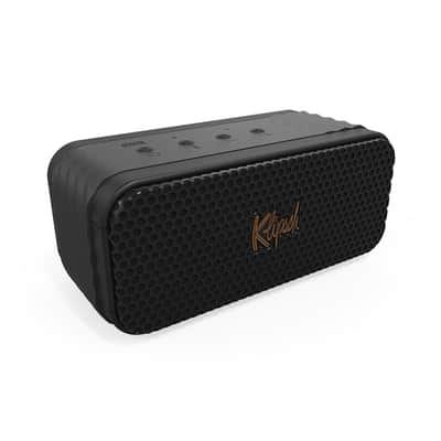 Klipsch Nashville 20W Portable Bluetooth Speaker, Black image 6