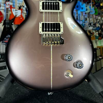 PRS Santana Retro - Custom Color -Faded Orchid Pearl w/ OHSCase, Signature Dealer, Free Ship, FREE PLEK 179 image 3