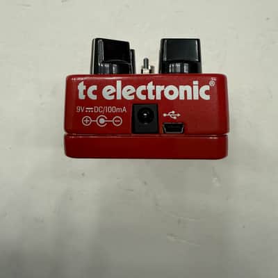TC Electronic Hall Of Fame Reverb Original True Bypass Guitar Effect Pedal image 5