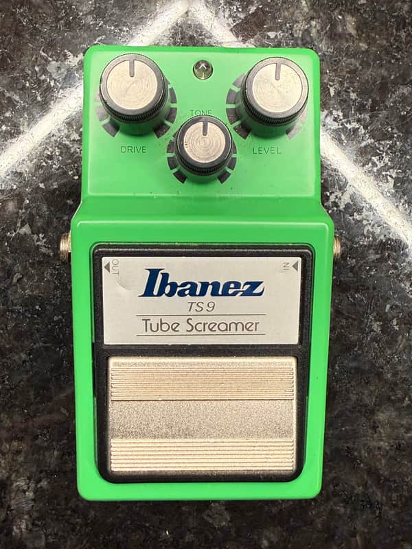 Ibanez TS9