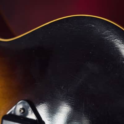 Gibson ES-125T Vintage Sunburst 1958 image 7