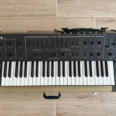 Korg Delta 1980s - Black image 7