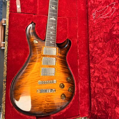 PRS McCarty HHH Private Stock, Brazilian Rosewood Neck with Deluxe Case - Pre Owned image 2