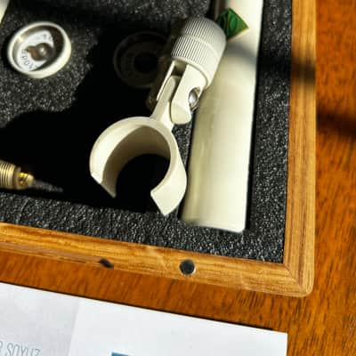 Soyuz 013 FET Small Diaphragm Cardioid Condenser Microphone Stereo Pair image 8