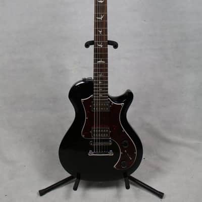 *Scratch & Dent* PRS SE Starla Black/Tortoise Guard w/Gig Bag image 1