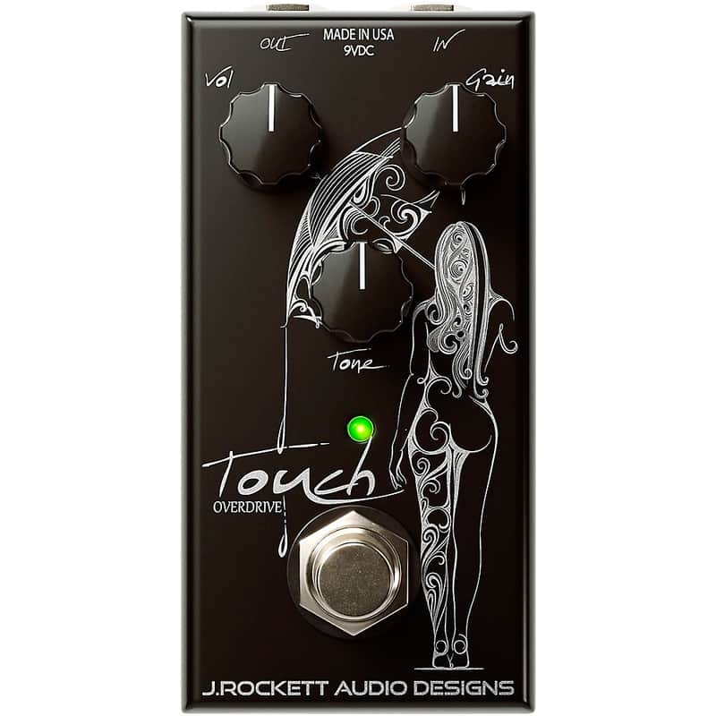 J. Rockett Touch Overdrive image 2