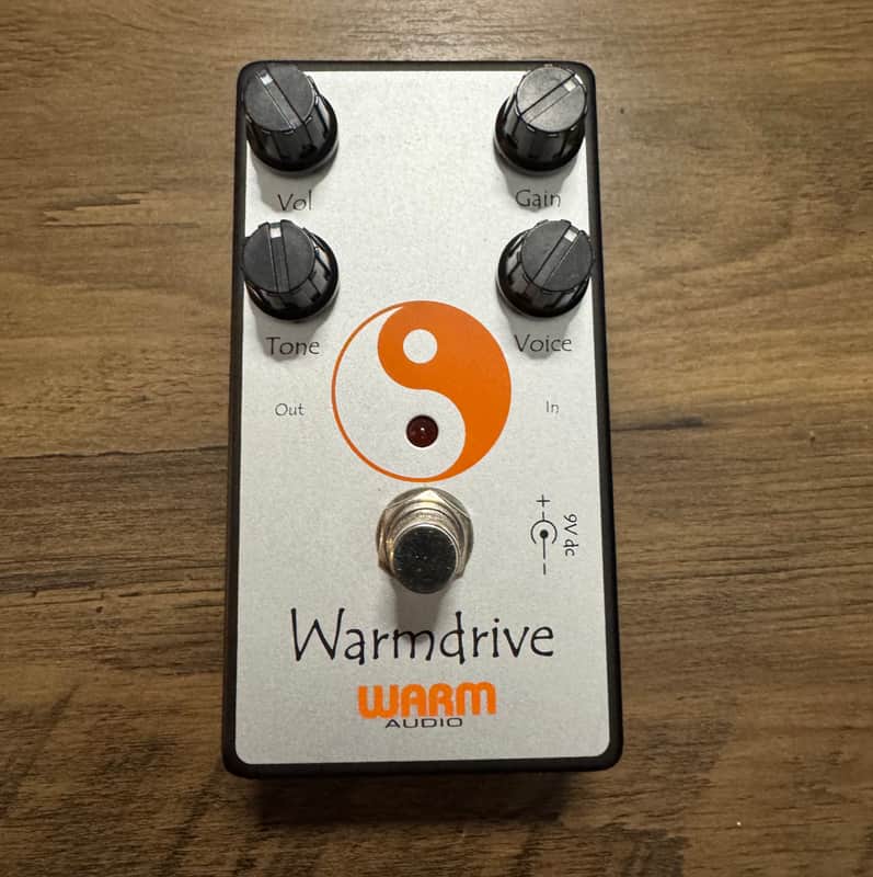 Warm Audio Warmdrive