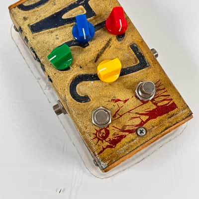 Amish Robots Fuzz Pedal image 2