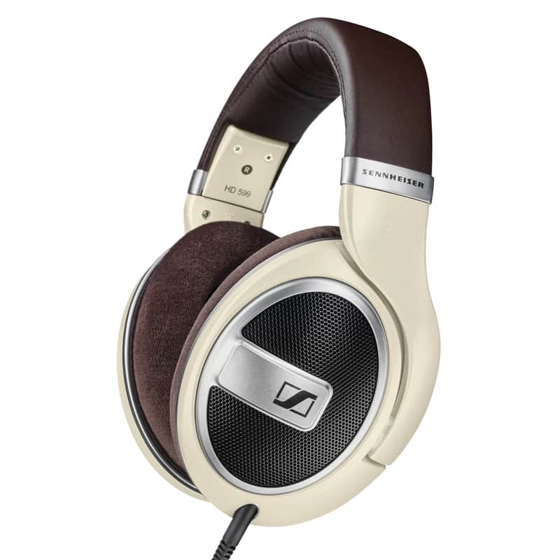 Sennheiser HD-599 Open Back Headphones image 1