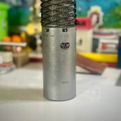 Aston Spirit Large Diaphragm Multipattern Condenser Microphone 2010s - Metal image 1