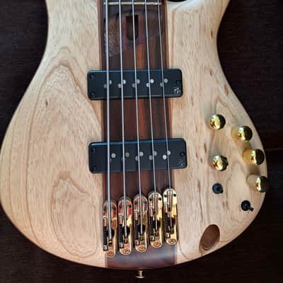 Ibanez SR1305E-NTF Premium Soundgear 2016 - 2019 - Natural Flat image 2