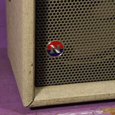 1950s Newcomb M-9 Small Tube Amp Combo (VIDEO! Fresh Service) image 2
