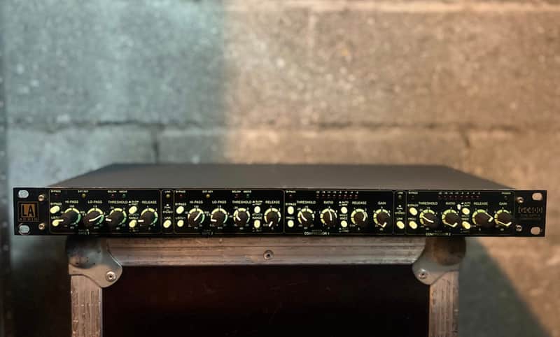 LA Audio GC400 MADE IN ENGLAND image 1