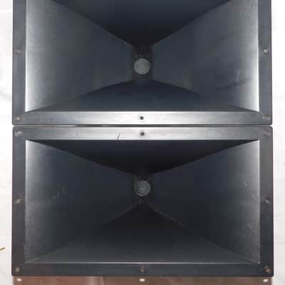 Yamaha JAY2061 drivers and horn lenses from s115iv speakers image 1