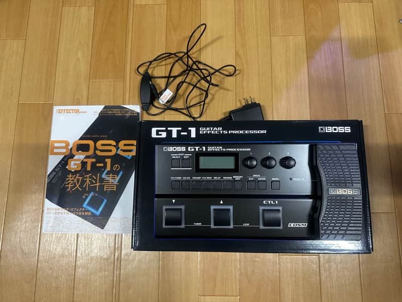 Boss GT-1