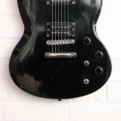Gibson SG Special 1989 Ebony Black image 2