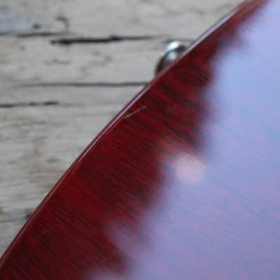 GIBSON "SG Standard Bass, Heritage Cherry" HARDCASE, PAPERS, STRAP, 3,58 KG image 10