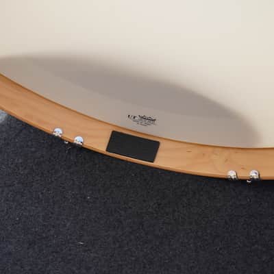 PDP Concept Maple Classic 14x26" Bass Drum - Natural Stain w/ Walnut Stain Hoops image 6