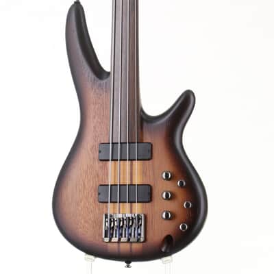 IBANEZ Bass Workshop SRF700 Brown Burst Flat (BBF) [140503790] (06/22) image 6